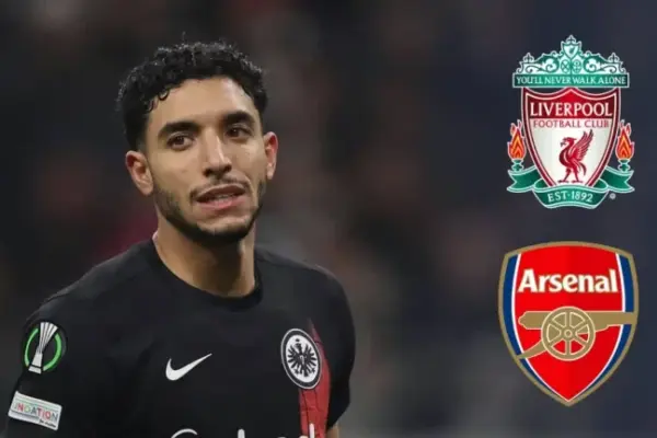 Egyptian striker Omar Marmoush eyes Premier League move in 2025 amid growing interest