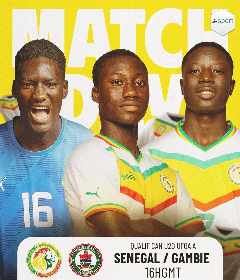 Senegal's Lion Cubs set sights on semi-finals against Gambia