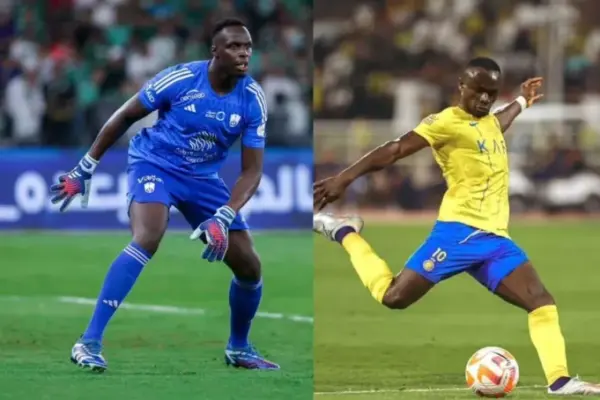 Mané and Mendy set for high-stakes clash as Al-Nassr meets Al-Ahli