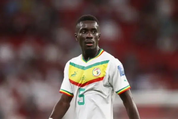 Senegalese footballer Idrissa Gana Gueye mourns loss of father