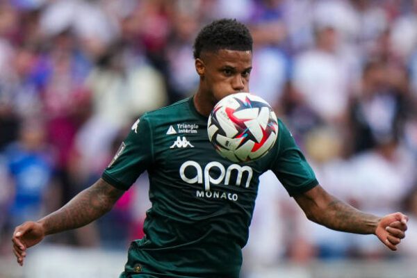 AS Monaco CEO confirms Ismail Jakobs' transfer to Galatasaray