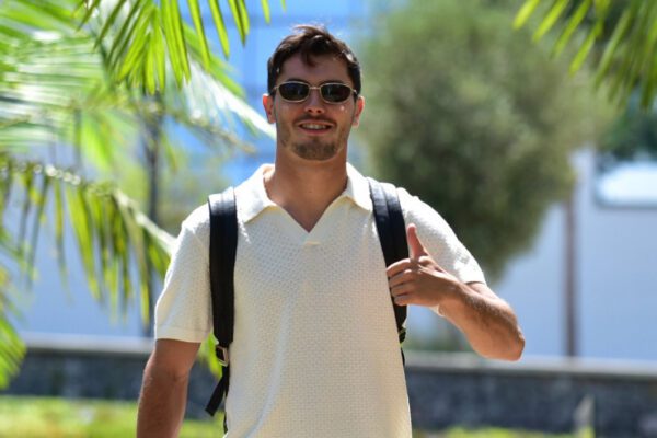 Atlas Lions arrive at Mohammed VI complex for AFCON 2025 qualifiers