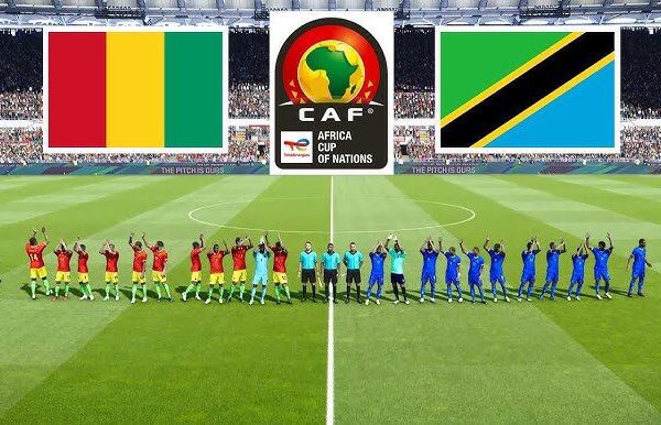 Guinea eyes redemption in crucial AFCON 2024 qualifier against Tanzania