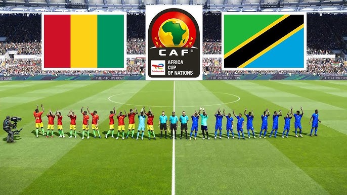 Guinea eyes redemption in crucial AFCON 2024 qualifier against Tanzania