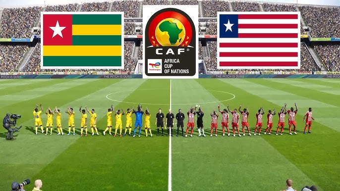Togo faces Liberia in crucial AFCON 2025 qualifier, Marking Nibombé Daré’s debut