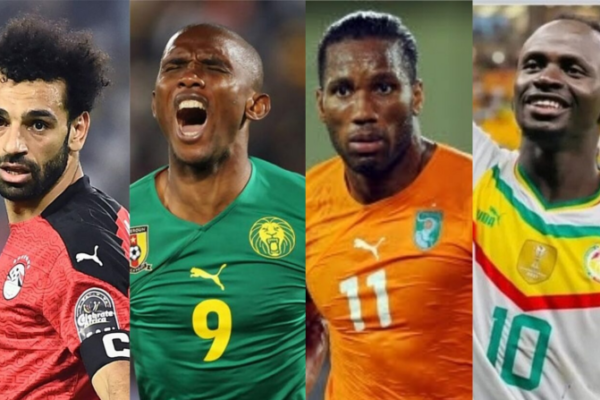 Africa’s Football Icons: The continent’s most frequent Ballon d'Or no ...