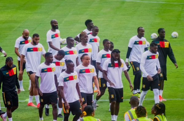 Cameroon’s Indomitable Lions face training halt amid growing tensions