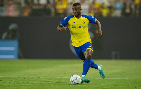  Al Nassr and Ghislain Konan agree to terminate contract by mutual consent