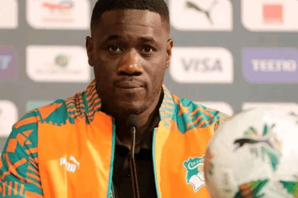  Emerse Faé's remarkable tenure with Ivory Coast: A rising force in African football