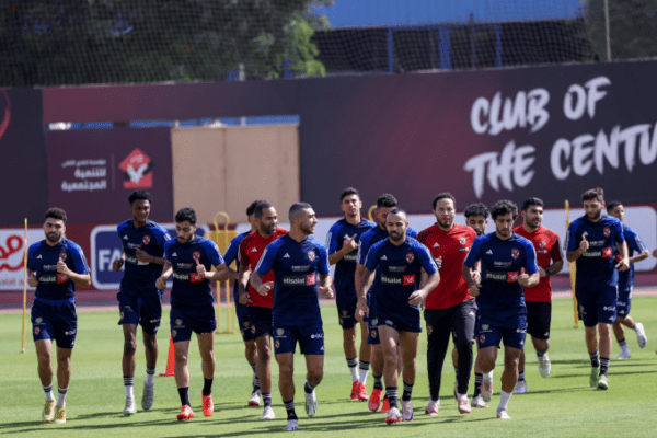 Al Ahly announce 28-man squad for CAF Champions League title defence