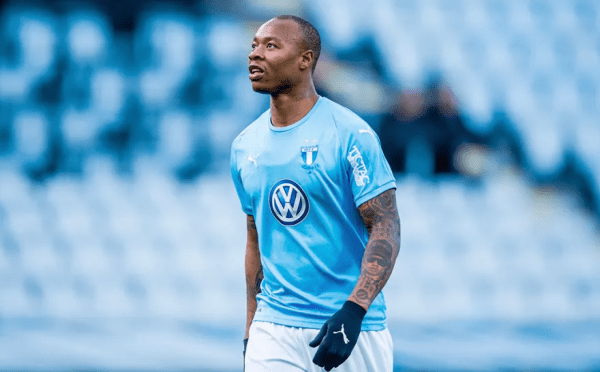 Zamalek makes official move for Hatayspor striker Carlos Strandberg