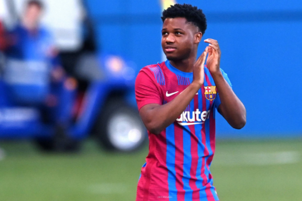 Ansu Fati set for La Liga return after 15-month injury layoff