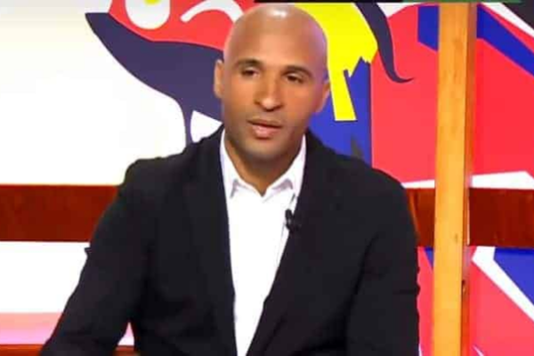 Diomansy Kamara criticizes Marc Brys, urges respect for Samuel Eto'o