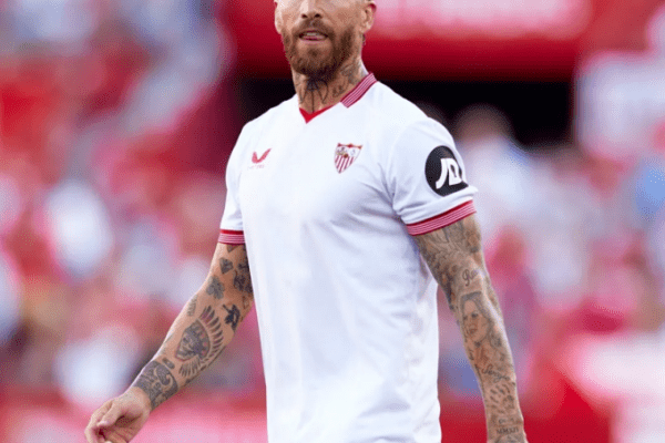 No official offer from Zamalek for Sergio Ramos, despite rumours