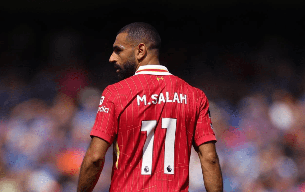  Former Liverpool defender Glen Johnson predicts Mohamed Salah's departure