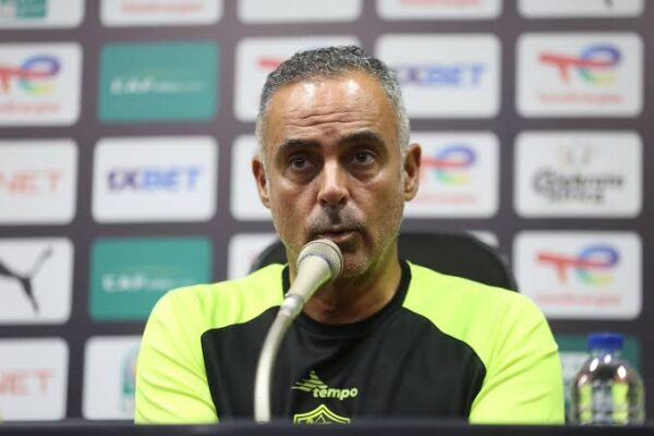 Zamalek ready for CAF Super Cup clash against Al Ahly, says Gomes