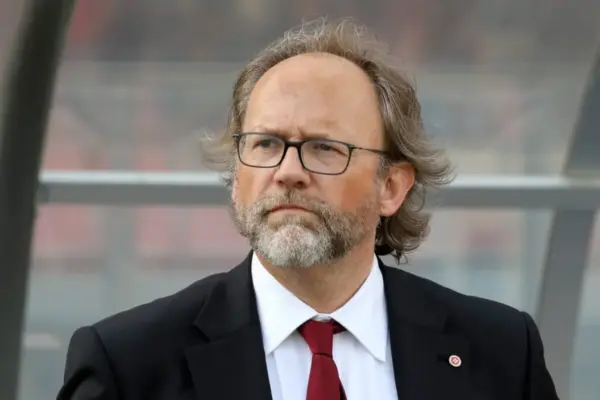 Tom Saintfiet aims to lead Mali to World Cup glory