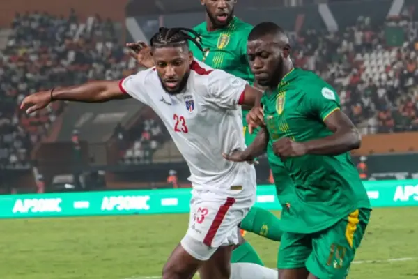 Cape Verde and Mauritania clash in crucial AFCON 2025 qualifier