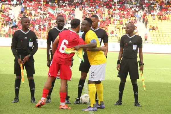 Togo earn late draw against Equatorial Guinea in AFCON 2025 qualifiers