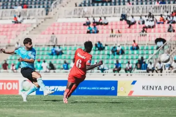  Zamalek seize first-leg advantage over Kenya Police in CAF Confederation Cup