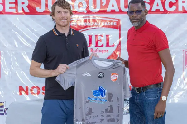 AJEL Rufisque sign Dutch goalkeeper André Krul amid mixed reactions