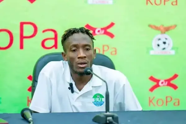 Amidu Karim keeps Sierra Leone grounded ahead of pivotal Zambia showdown