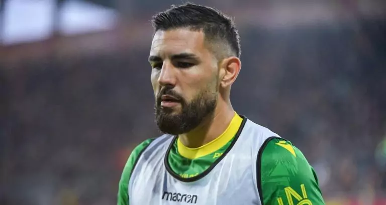 Andy Delorts return to Montpellier marred by winless streak Andy Delorts return to Montpellier marred by winless streak   Andy Delort nearing move to MC Alger as transfer window deadline looms   AfricaSoccercom