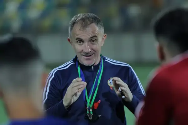 Libyan coach Micho calls on fans to rally ahead of AFCON qualifier against Rwanda