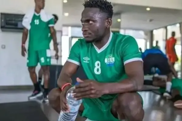  Sierra Leone to face Zambia without key midfielder Alhassan Koroma due to injury