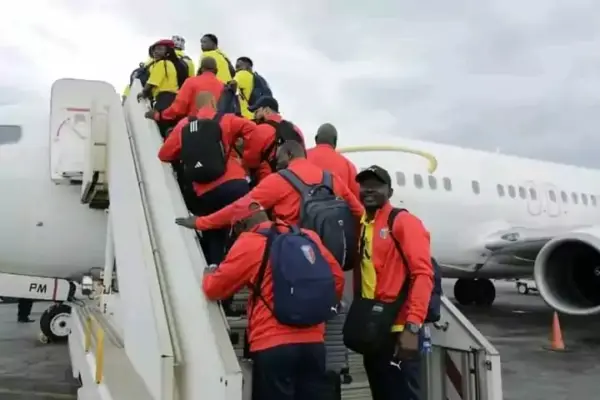Chad’s national team faces gruelling journey ahead of crucial AFCON 2025 qualifier against Côte d'Ivoire
