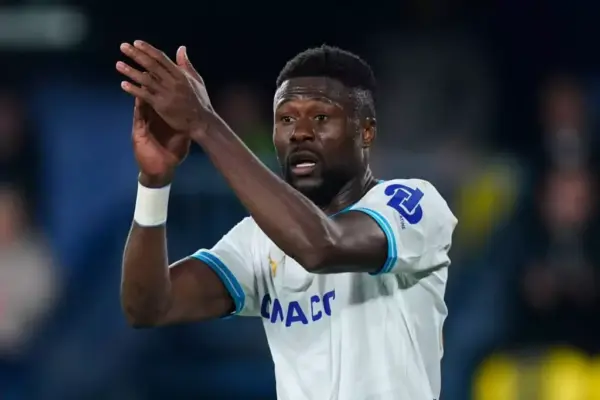 Chancel Mbemba’s future in limbo after failed Al Shabab deal
