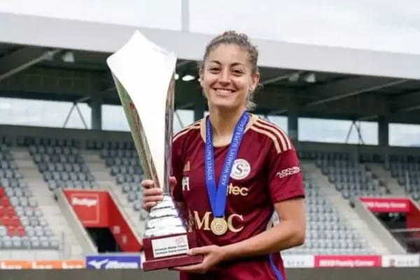 Elodie Nakkach joins Al-Ahli SC as Moroccan star embarks on Saudi Arabian adventure