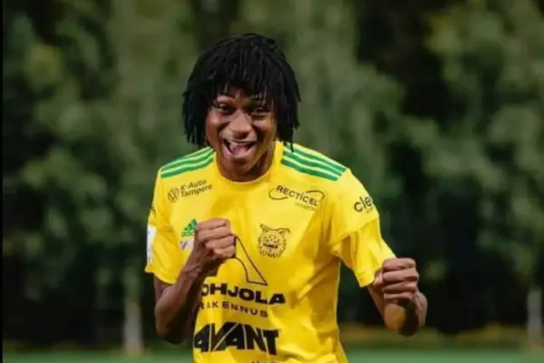 Najeed Yakubu joins Prishtina FC: A new chapter in Kosovo