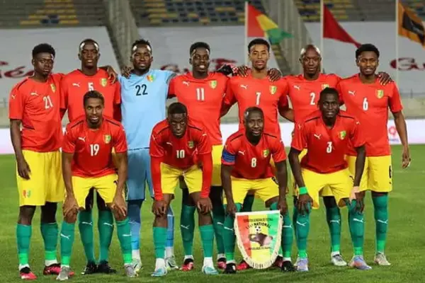CAF reschedules Guinea vs Ethiopia doubleheader in Morocco 2025 AFCON qualifiers
