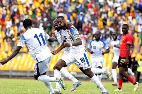 Central African Republic overpowers Lesotho in dominant AFCON 2025 qualifier victory