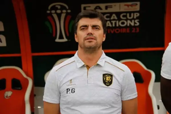 Pedro Gonçalves confident Angola can challenge Ghana in AFCON 2025 qualifiers