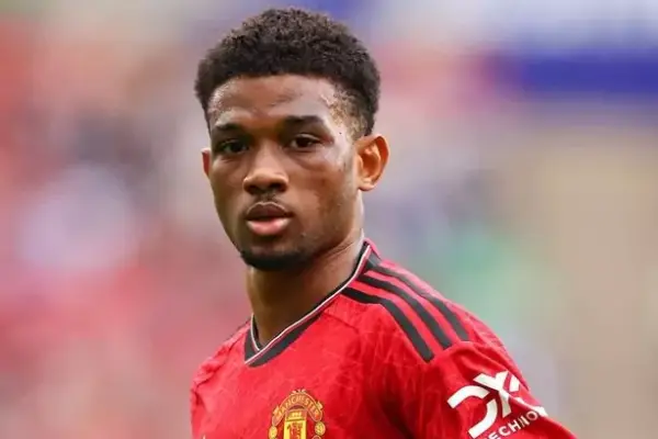 Amad Diallo sets his sights on more trophies with Manchester United