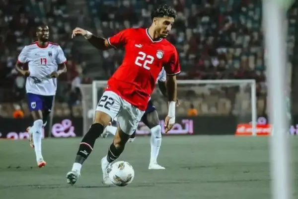 Omar Marmoush sidelined with Knee ligament injury, set to miss Botswana clash