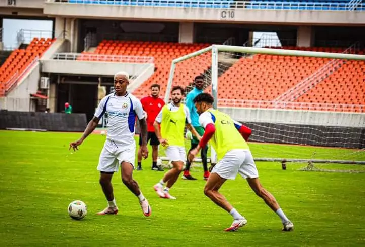 Mozambique bolstered by return of key players ahead of crucial Guinea Bissau clash Mozambique bolstered by return of key players ahead of crucial Guinea Bissau clash   Mozambique bolstered by return of key players ahead of crucial Guinea Bissau clash   AfricaSoccercom