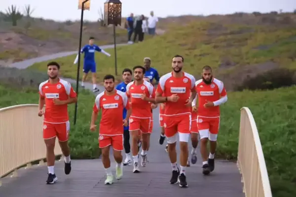 Tunisia prepares in El Jadida for crucial AFCON 2025 qualifier against Gambia