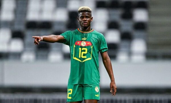  Mikayil Faye set for full debut as Senegal face Burkina Faso in AFCON qualifier