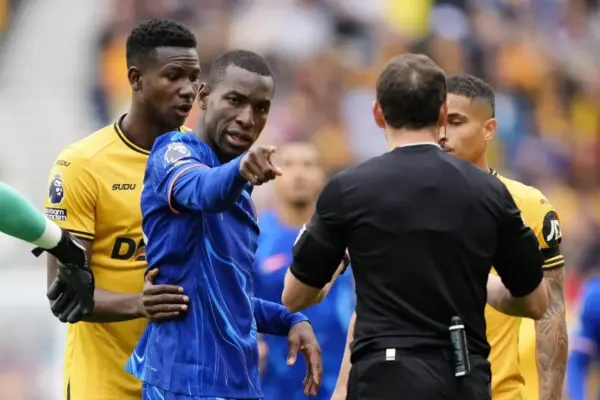 Chelsea secures Nicolas Jackson with unprecedented nine-year contract extension