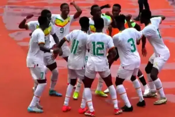 Senegal to face Guinea in UFOA A U20 semi-final without key players