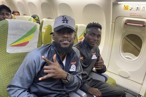  Zambia arrives in Ivory Coast for cucial AFCON qualifier against Elephants