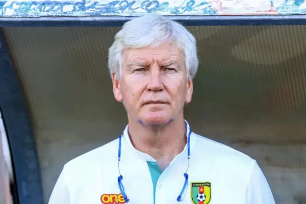 Cameroon faces crucial AFCON qualifier against Kenya without key defender