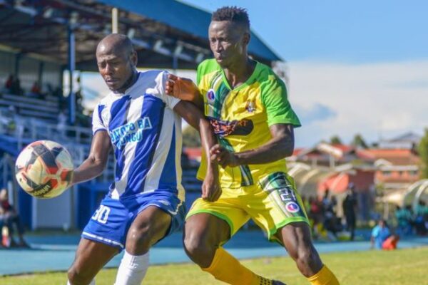 Passport issue forces Msagha out of Kenya's CHAN squad