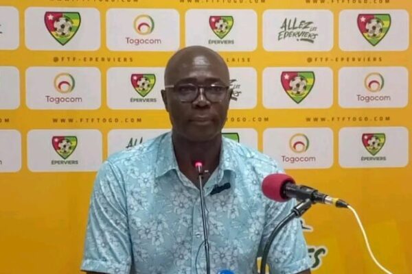 Togo coach Nibombé Daré reflects on positives despite heavy defeat to Algeria