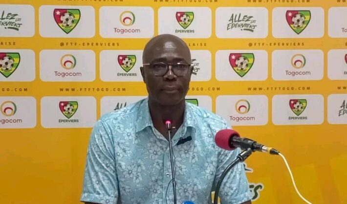 Togo coach Nibombé Daré reflects on positives despite heavy defeat to Algeria