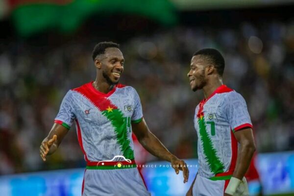 Burkina Faso crush Burundi in AFCON 2025 qualifiers to seize Group L lead