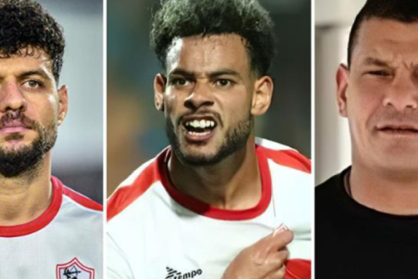 Zamalek players Dunga and Shalaby sentenced to one month in UAE prison for assault